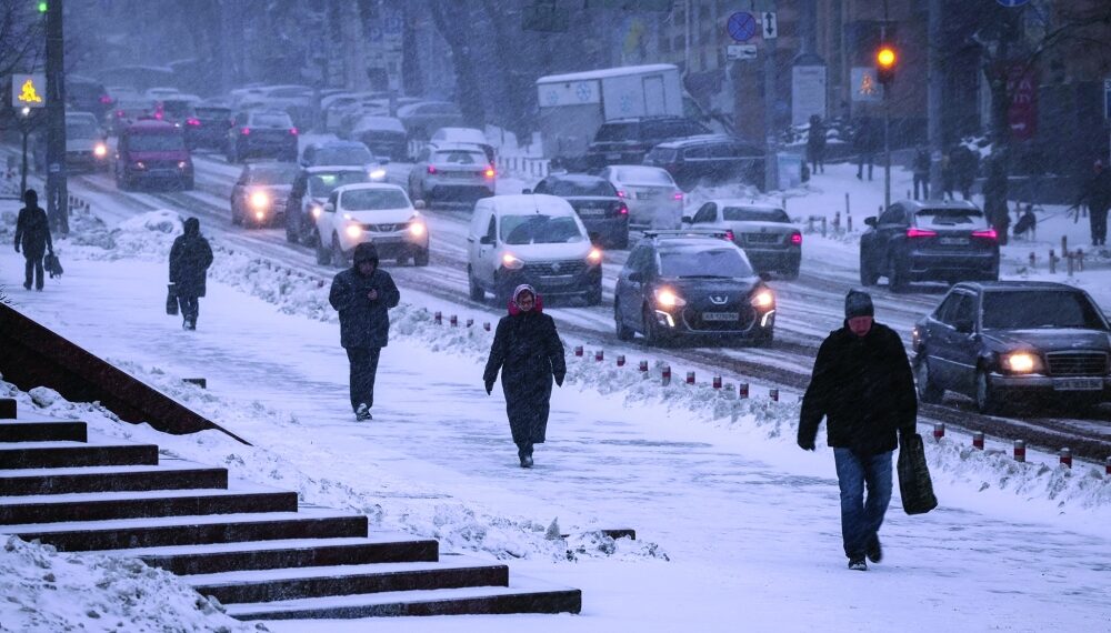 كييف: الهجمات الروسية دمرت 350 منشأة غاز أوكرانية