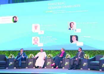 Oman is lucrative captive market for green energy manufacturing industries: Aufi