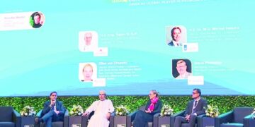 Oman is lucrative captive market for green energy manufacturing industries: Aufi