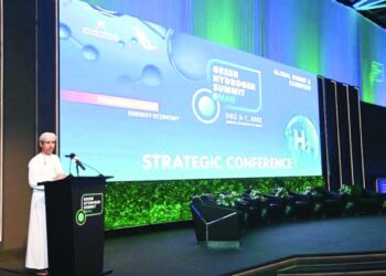 Supporting green hydrogen regulation  in Oman to be issued in Q1 2023