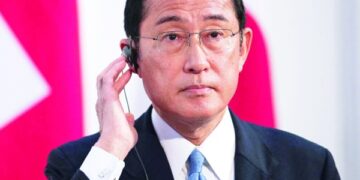 Japan’s ruling party says may boost defence budget