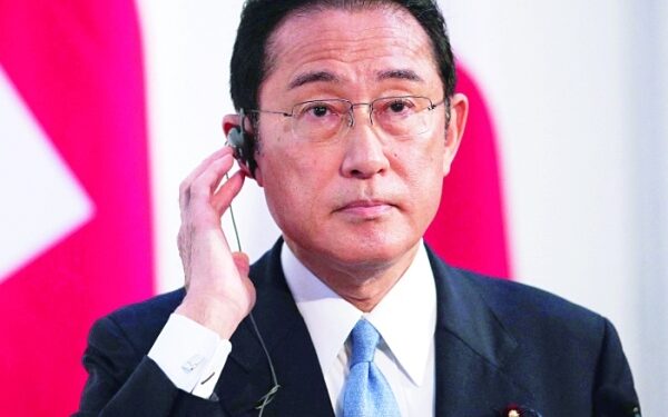 Japan’s ruling party says may boost defence budget