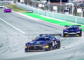Al Faisal and team-mates set to tackle Gulf 12 Hours