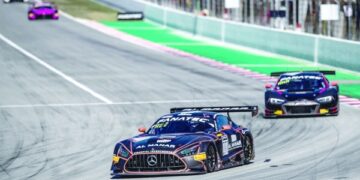 Al Faisal and team-mates set to tackle Gulf 12 Hours