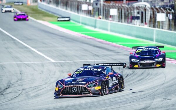 Al Faisal and team-mates set to tackle Gulf 12 Hours