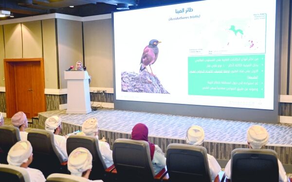 Campaign to control invasive birds to begin next week 1 Campaign to control invasive birds to begin next week