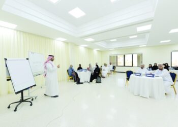 Workshop discusses social media platforms