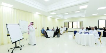 Workshop discusses social media platforms