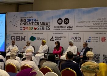 Big data is ‘oil of present and the future’