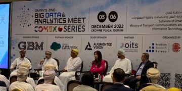 Big data is ‘oil of present and the future’