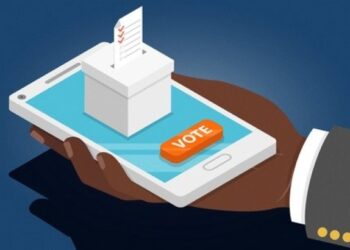 Smartphone-based voting for Municipal Councils elections