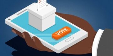 Smartphone-based voting for Municipal Councils elections
