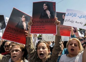 Iran holds first execution over anti-government protests