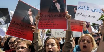 Iran holds first execution over anti-government protests