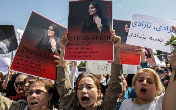 Iran holds first execution over anti-government protests