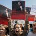 Iran holds first execution over anti-government protests