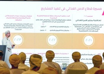 مشروعات الأمن الغذائي تقود لرفع الاكتفاء الذاتي وبناء قاعدة قوية للتصنيع