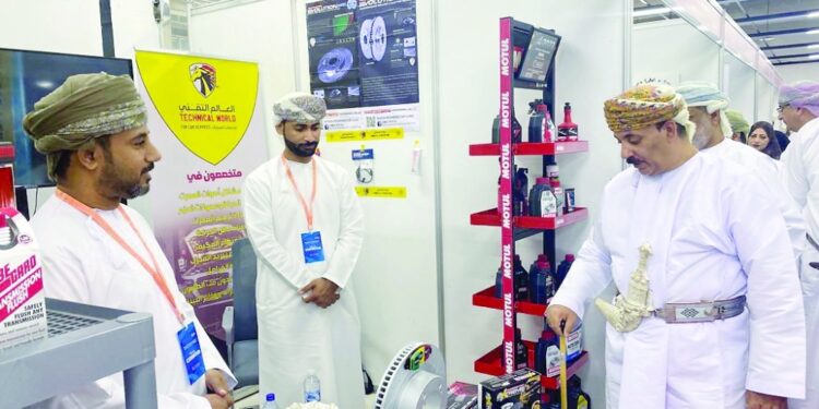 25 مؤسسة عمانية تتطلع على أحدث التقنيات الصناعية في الصين 1 25 مؤسسة عمانية تتطلع على أحدث التقنيات الصناعية في الصين