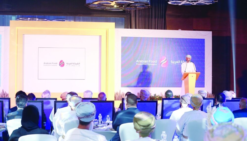 “المطاحن العمانية” تفتتح مزرعة الخليج الدولية للدواجن لإنتاج بيض المائدة