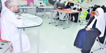 تأهل 33 من طلبة الداخلية للمرحلة الثانية من مسابقة الخطابة