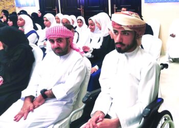 ملتقى بالبريمي يستعرض الخدمات المقدمة لذوي الإعاقة