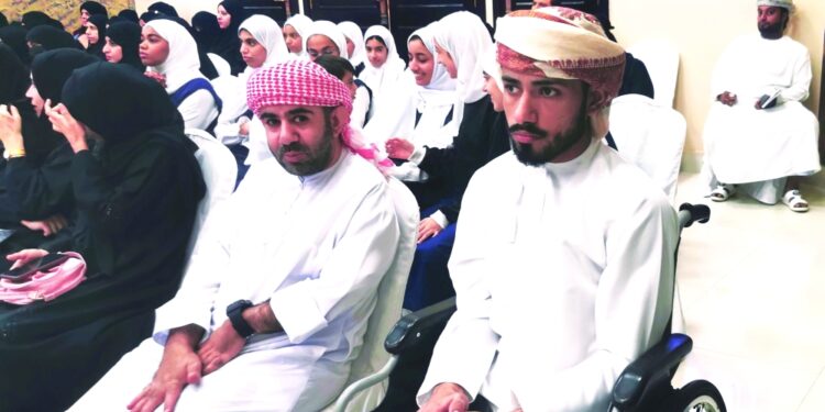 ملتقى بالبريمي يستعرض الخدمات المقدمة لذوي الإعاقة