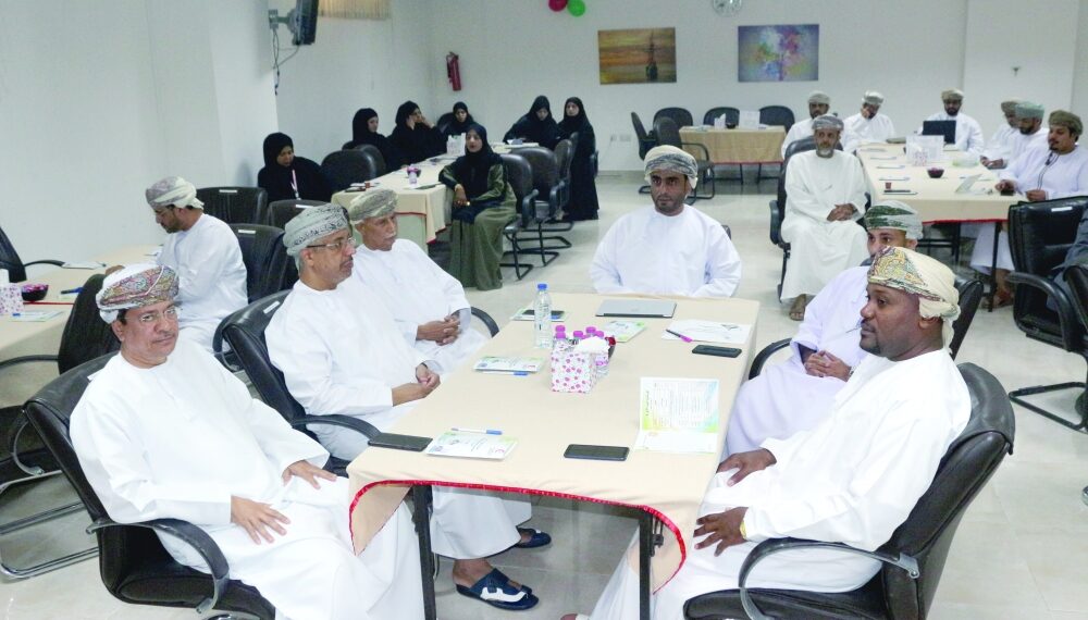 استعراض مؤشرات الأداء للخطة التشغيلية الصحية بظفار 1 استعراض مؤشرات الأداء للخطة التشغيلية الصحية بظفار
