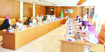 وزارة الإعلام تشارك في اجتماع مسؤولي الاتصال الحكومي بدول التعاون