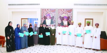 تأهيل 20 موظفا في تحليل منصات التواصل الاجتماعي