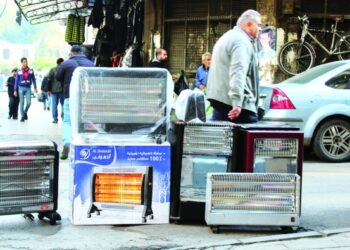 Syrians brace for long, cold winter as fuel crisis bites