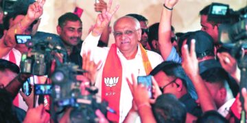 الحزب الحاكم بالهند يتجه لفوز ساحق في انتخابات المجلس التشريعي لولاية جوجارات