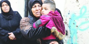 Israeli forces kill 3 Palestinians in West Bank raid