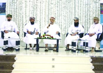 ندوة بوادي المعاول تناقش “مستقبل الثقافة العمانية”