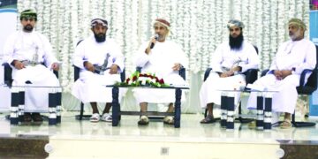 ندوة بوادي المعاول تناقش “مستقبل الثقافة العمانية”