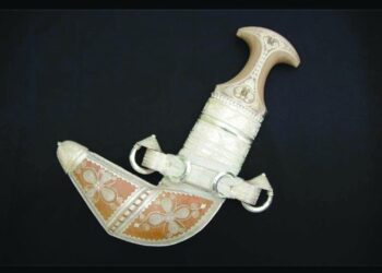 الخنجر العماني.. رمز للأصالة والهوية الوطنية