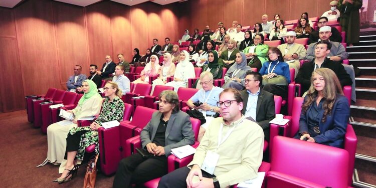 سلطنة عُمان تستضيف النسخة التاسعة من مؤتمر الجمعية الأمريكية للمعماريين بالشرق الأوسط 1 سلطنة عُمان تستضيف النسخة التاسعة من مؤتمر الجمعية الأمريكية للمعماريين بالشرق الأوسط