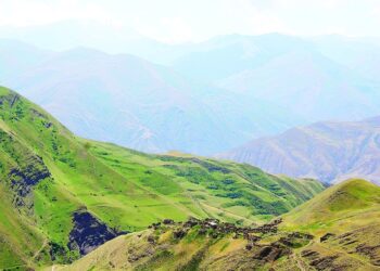 زلزال بقوة 5.6 درجات يضرب منطقة القوقاز الروسية