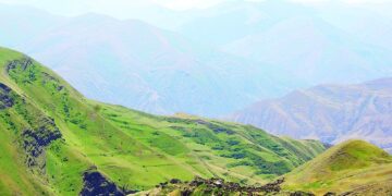 زلزال بقوة 5.6 درجات يضرب منطقة القوقاز الروسية