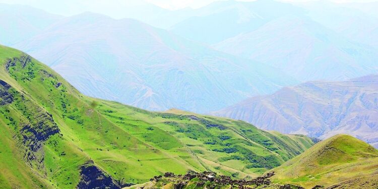 زلزال بقوة 5.6 درجات يضرب منطقة القوقاز الروسية