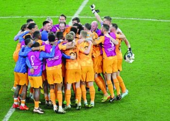 Argentina take on Dutch excellence