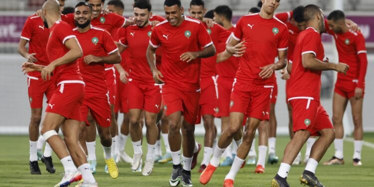 حلم المربع الذهبي يداعب المغرب من بوابة البرتغال في كأس العالم 1 حلم المربع الذهبي يداعب المغرب من بوابة البرتغال في كأس العالم