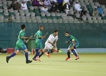 صحار في مهمة سهلة أمام بوشر .. وصراع الكبار بين السيب والنصر في انطلاق مسابقة كأس جلالة السلطان للهوكي .. غداً