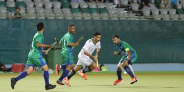 صحار في مهمة سهلة أمام بوشر .. وصراع الكبار بين السيب والنصر في انطلاق مسابقة كأس جلالة السلطان للهوكي .. غداً