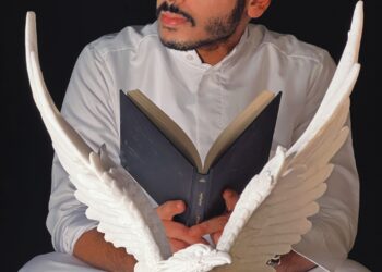 الكلمة لديه احتجاج ومقاضاة للعالم: فيصل الحبيني.. لا أتخذ الكتابة وسيلة لتحقيق أسطورة شخصية