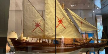 الرئيس الصيني يستشهد برحلات البحار العُماني أبي عبيدة على عمق العلاقات العربية الصينية 16 الرئيس الصيني يستشهد برحلات البحار العُماني أبي عبيدة على عمق العلاقات العربية الصينية