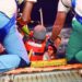 Migrant gives birth on rescue ship