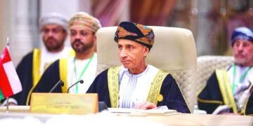 إشادة خليجية بإعلان سلطنة عُمان اعتماد عام 2050م موعدًا لتحقيق الحياد الصفري الكربوني 8 إشادة خليجية بإعلان سلطنة عُمان اعتماد عام 2050م موعدًا لتحقيق الحياد الصفري الكربوني