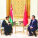 President Xi calls on Sayyid Fahd 8 President Xi calls on Sayyid Fahd