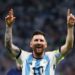 Argentina in semis on penalties