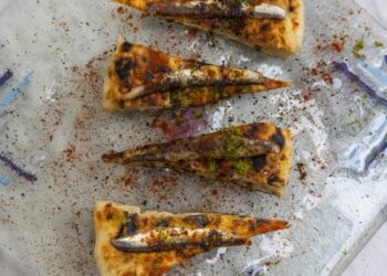 A pizza pilgrimage to Campania